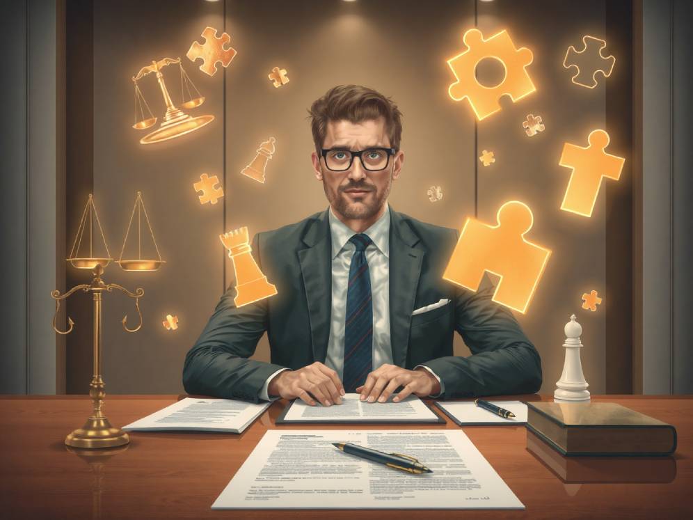 شایستگی فرد در مذاکرات حقوقی